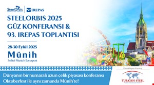 SteelOrbis 2025 Güz Konferansı & 93. IREPAS Toplantısı